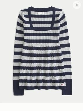 Hollister Babydoll, NWT, medium